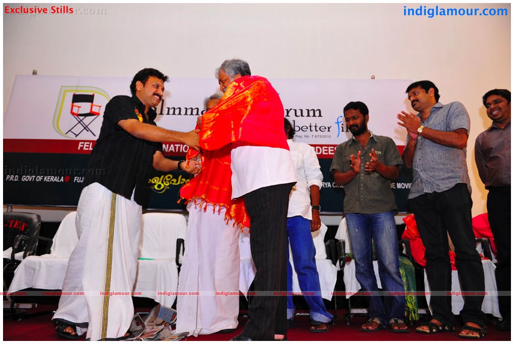 Film Makers Forum 2010 award Event hd photo