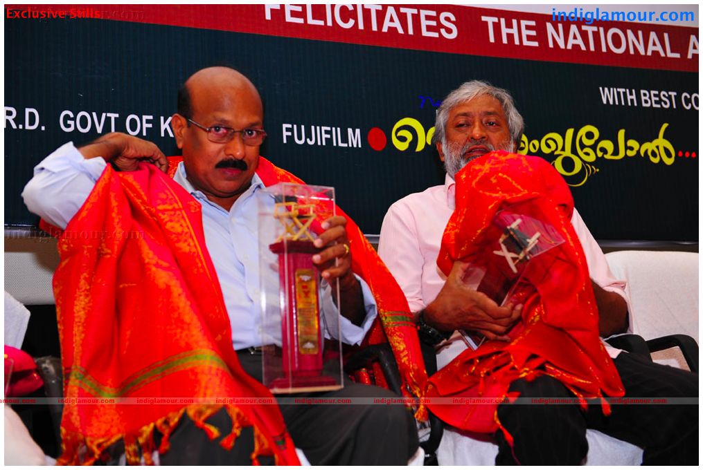 Film Makers Forum 2010 award Event hd photo