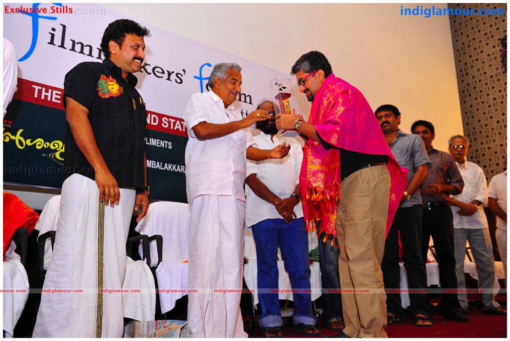 Film Makers Forum 2010 award Event hd photo