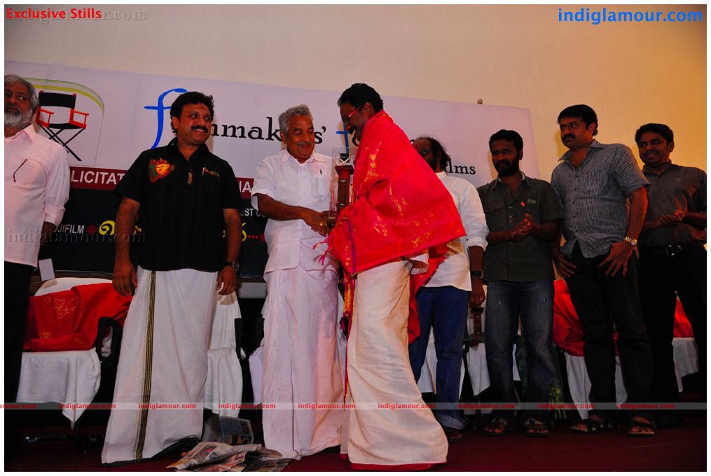 Film Makers Forum 2010 award Event hd photo