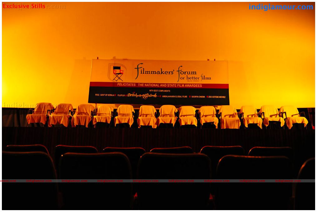 Film Makers Forum 2010 award Event hd photo