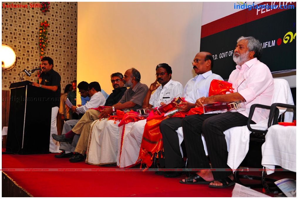 Film Makers Forum 2010 award Event hd photo
