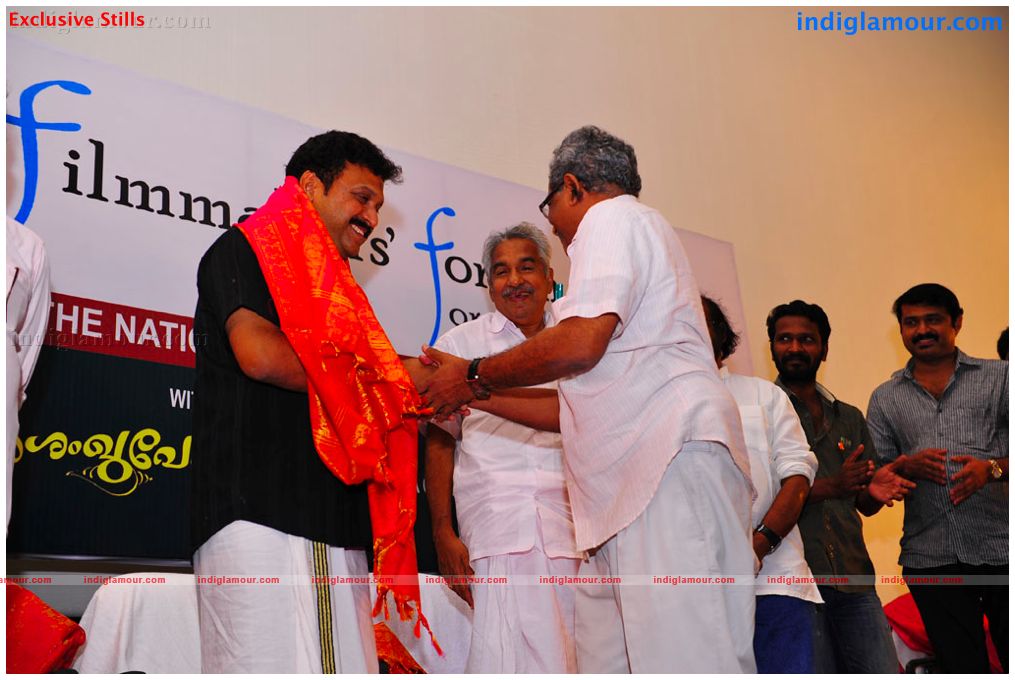 Film Makers Forum 2010 award Event hd photo