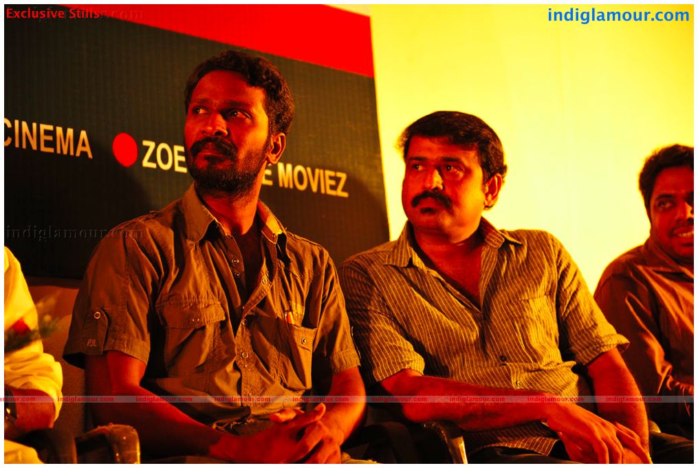 Film Makers Forum 2010 award Event hd photo