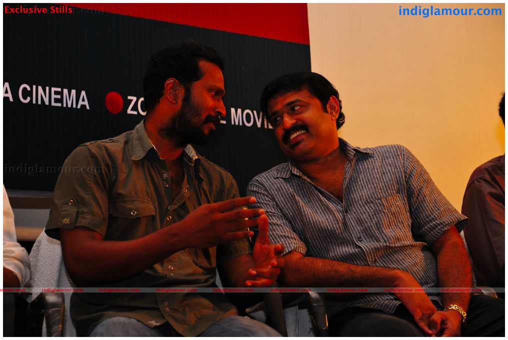 Film Makers Forum 2010 award Event hd photo