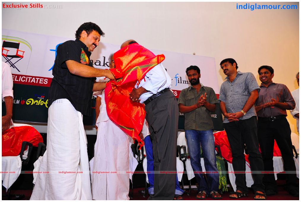Film Makers Forum 2010 award Event hd photo