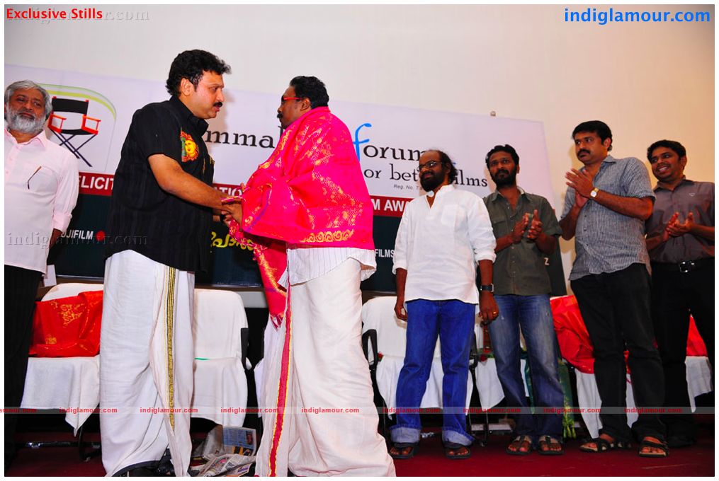 Film Makers Forum 2010 award Event hd photo