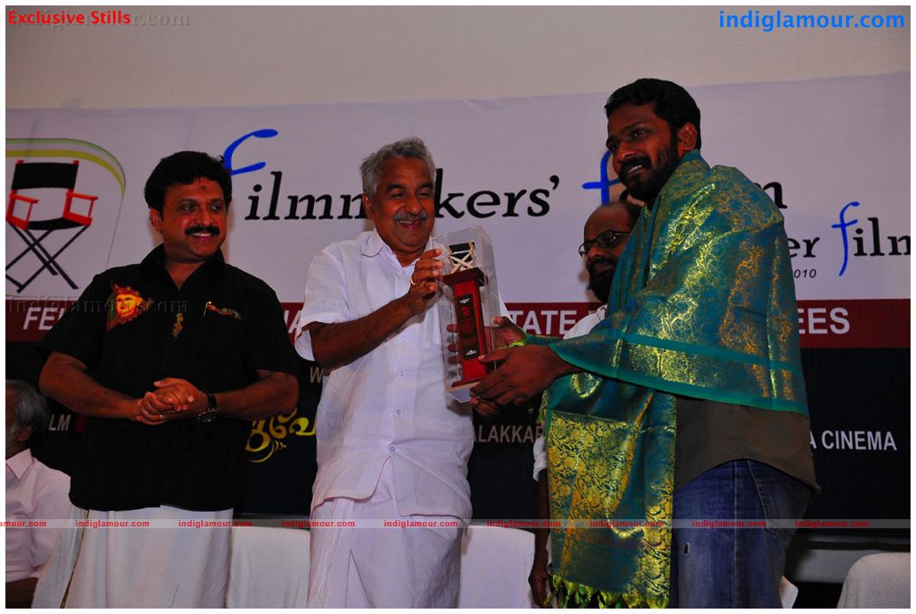 Film Makers Forum 2010 award Event hd photo