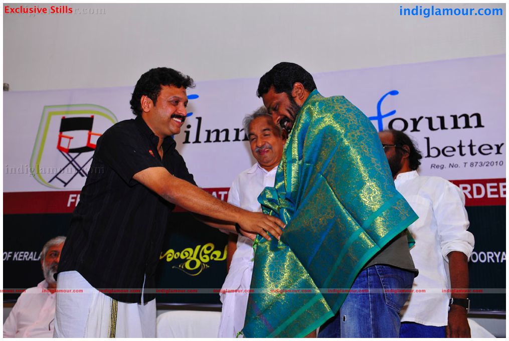 Film Makers Forum 2010 award Event hd photo