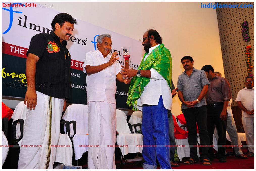 Film Makers Forum 2010 award Event hd photo