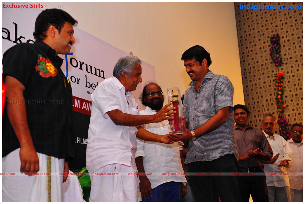 Film Makers Forum 2010 award Event hd photo