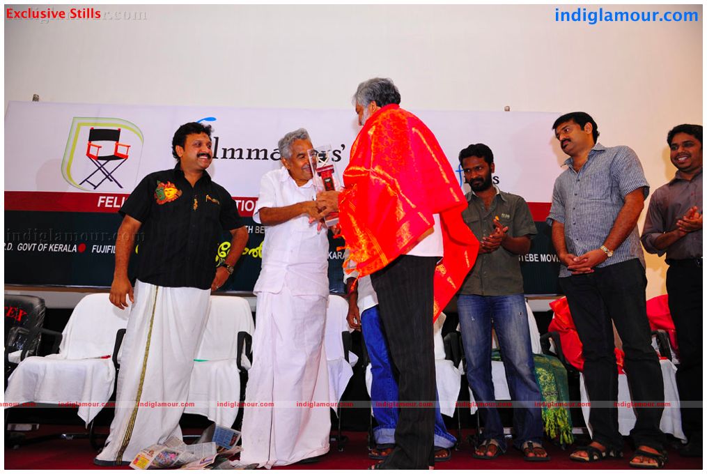 Film Makers Forum 2010 award Event hd photo