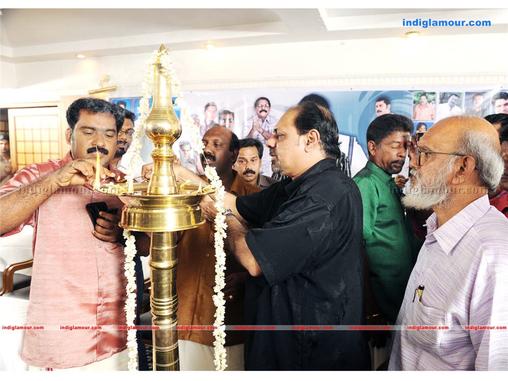 Oru Kudamba Chitram Malayalam Movie Pooja Event hd photo