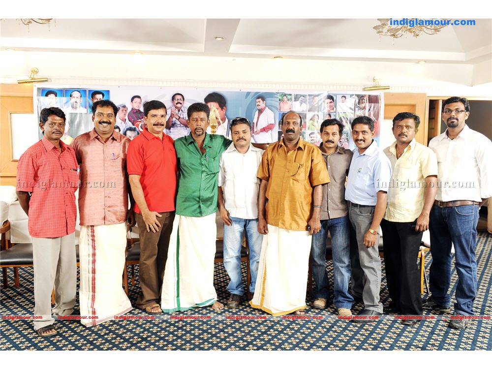 Oru Kudamba Chitram Malayalam Movie Pooja Event hd photo