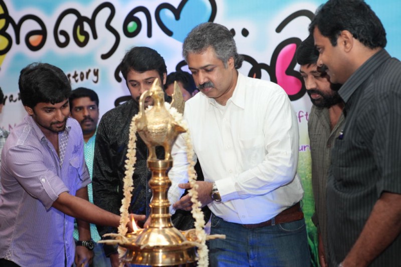 Ala Modalaindi Movie Audio Launch Photos Event hd photo