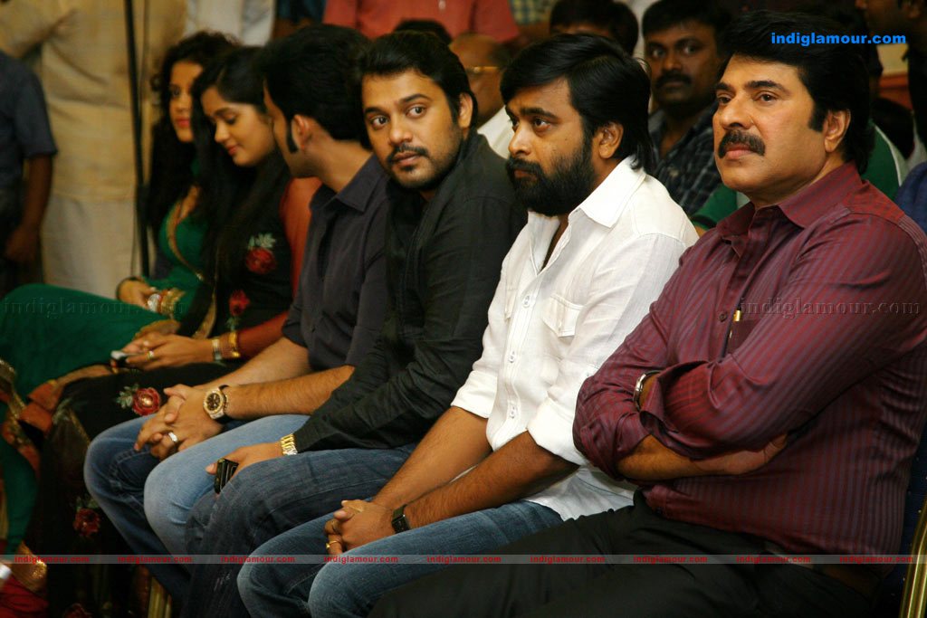 Masters Movie Launch Photos Event hd photo