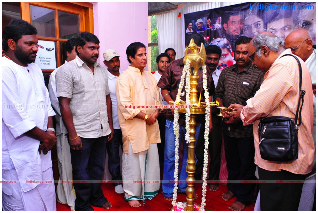 Short Break Movie Pooja Event hd photo