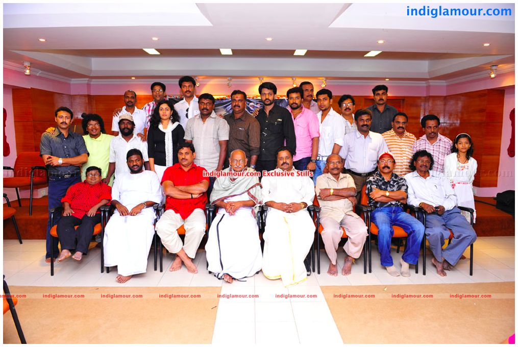 Short Break Movie Pooja Event hd photo