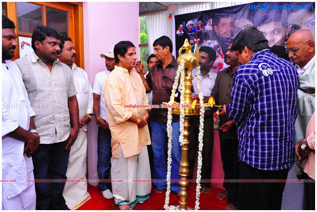 Short Break Movie Pooja Event hd photo