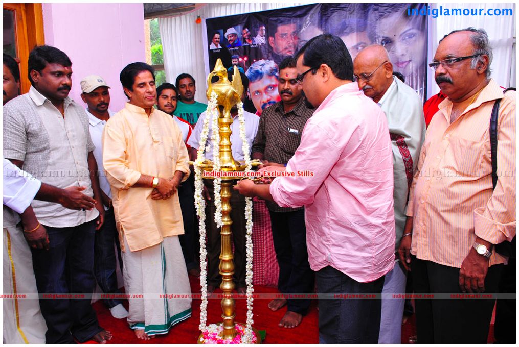 Short Break Movie Pooja Event hd photo