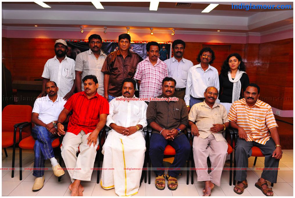 Short Break Movie Pooja Event hd photo