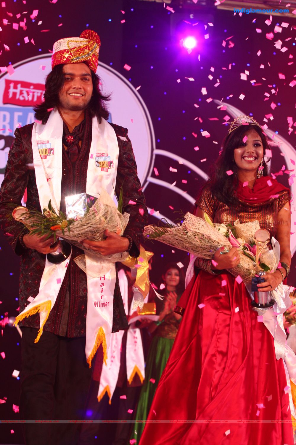 hairomax beautiful hair 2011 photos Event hd photo