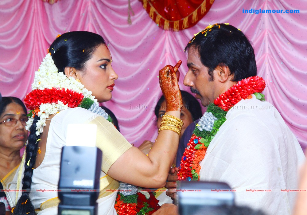 Swetha Menon Wedding photos Event hd photo