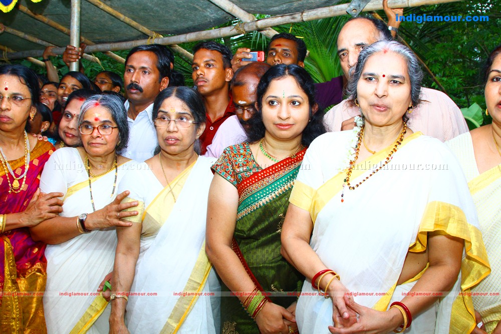 Swetha Menon Wedding photos Event hd photo