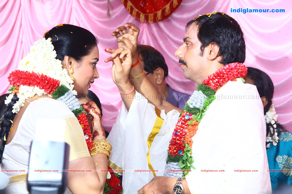 Swetha Menon Wedding photos Event hd photo