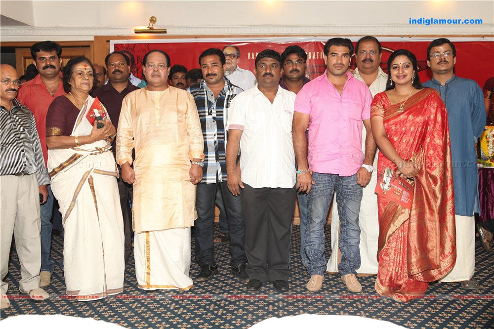 Doctor Inccocent annu movie pooja Event hd photo