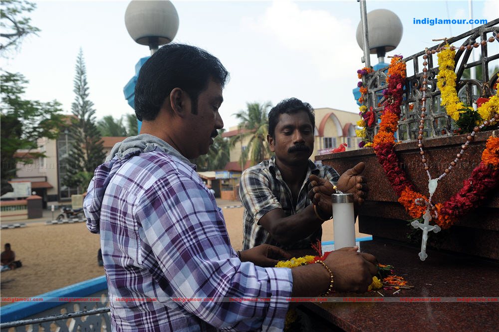 Paachuvum Kovaalanum Malayalam Movie Pooja Event hd photo
