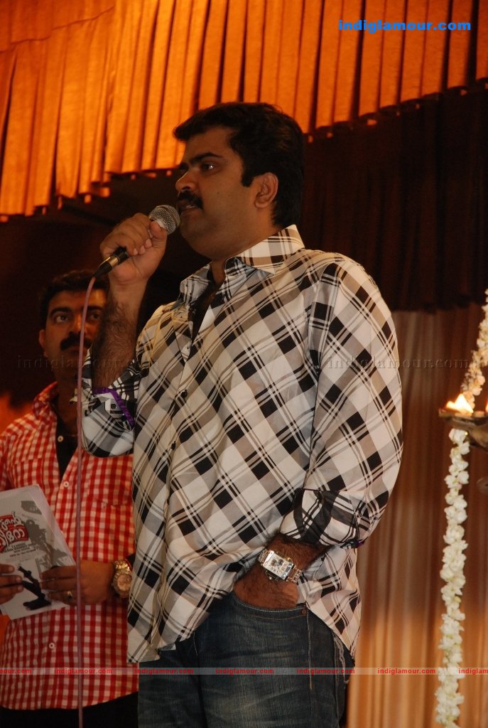 Jossettante Hero Movie pooja Event hd photo