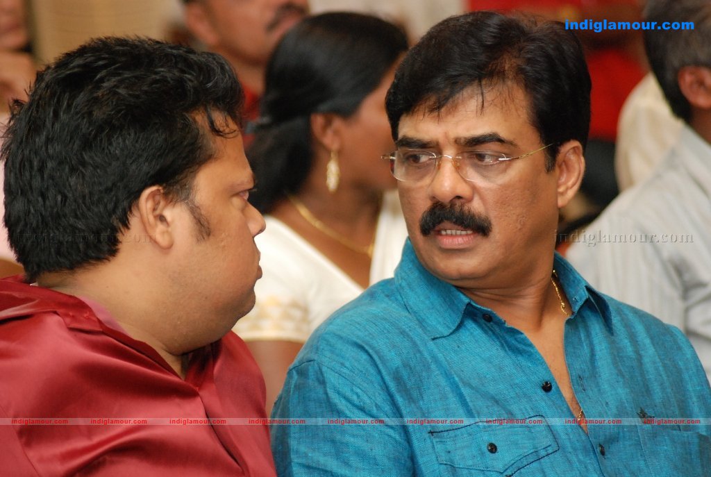 Jossettante Hero Movie pooja Event hd photo