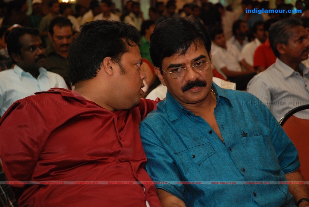 Jossettante Hero Movie pooja Event hd photo