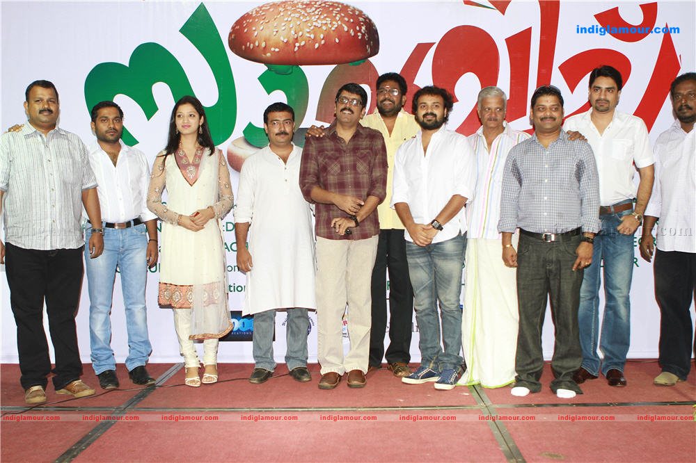 Sandwitch movie pooja Event hd photo