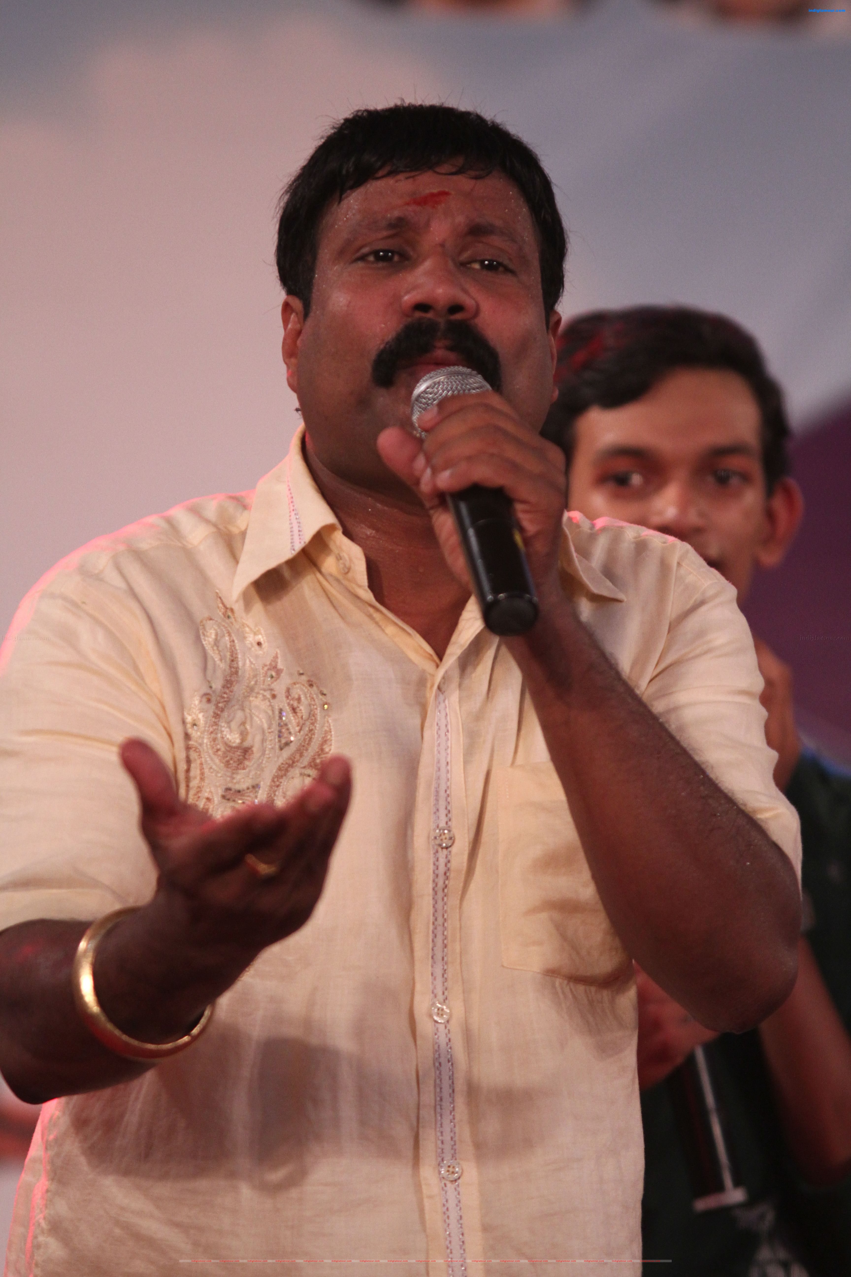 MLA Mani Patham Classum Gusthiyum Pooja Event hd photo
