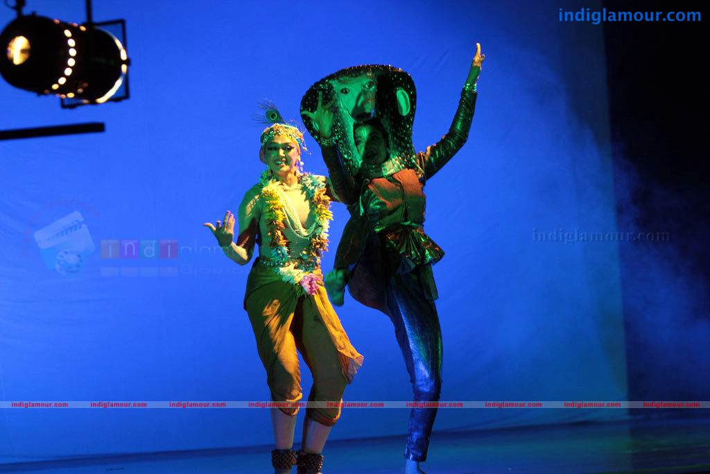 Shobana Dance At Drama Krishna Event Photos Event hd photo