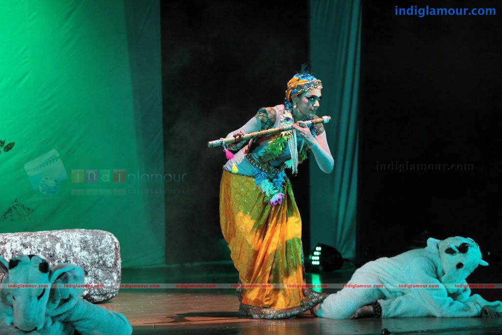 Shobana Dance At Drama Krishna Event Photos Event hd photo