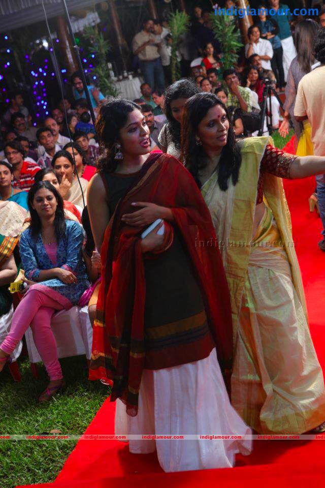 22 Female Kottayam 111th Day Event hd photo