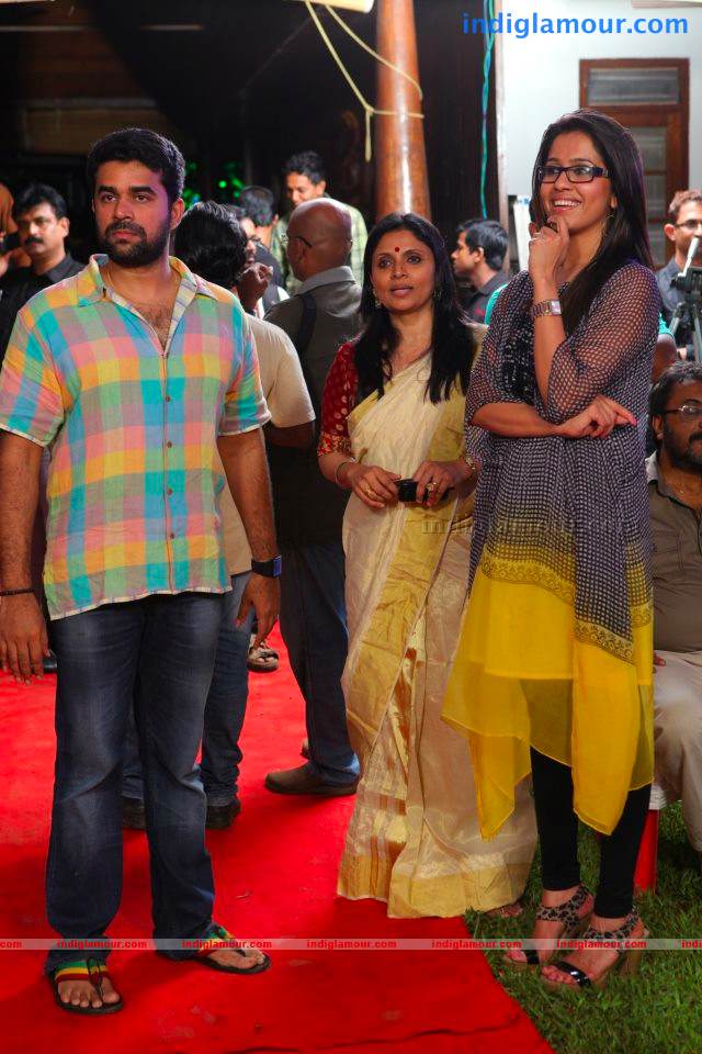 22 Female Kottayam 111th Day Event hd photo