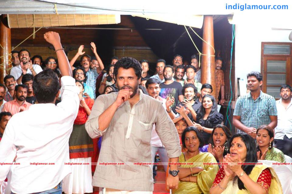 22 Female Kottayam 111th Day Event hd photo