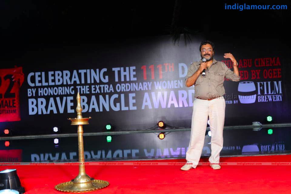 22 Female Kottayam 111th Day Event hd photo