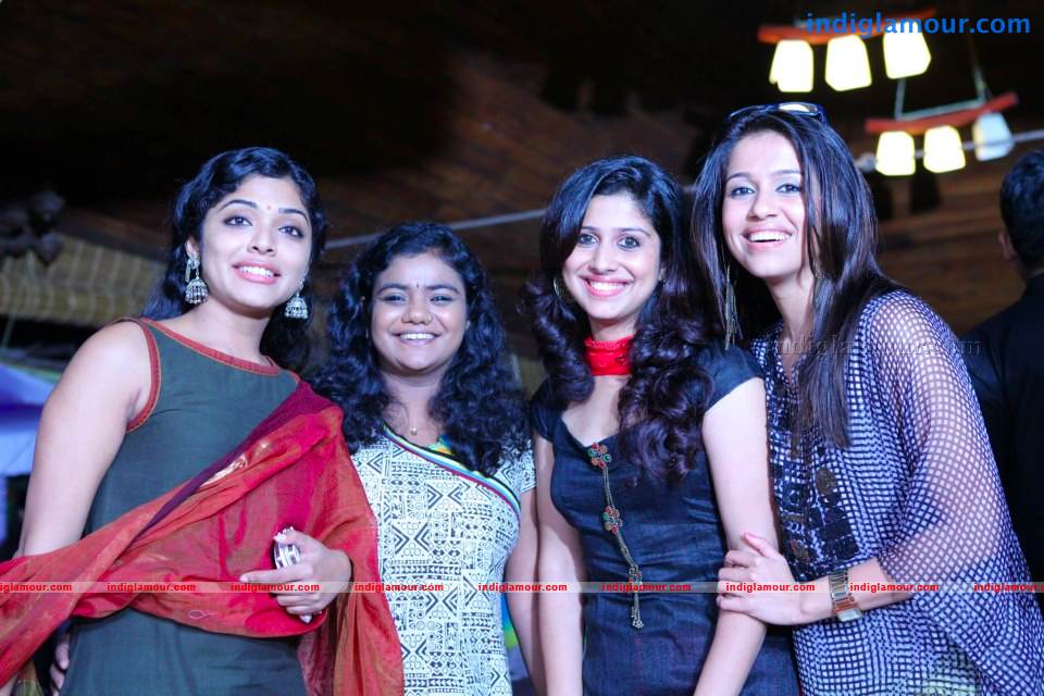 22 Female Kottayam 111th Day Event hd photo
