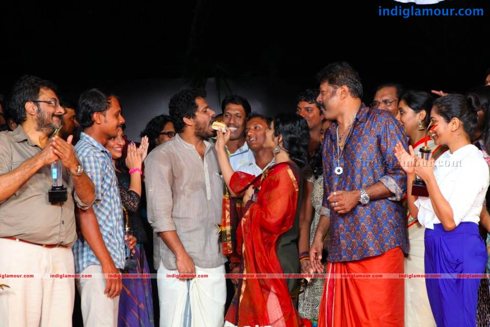 22 Female Kottayam 111th Day Event hd photo