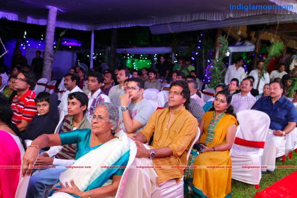 22 Female Kottayam 111th Day Event hd photo