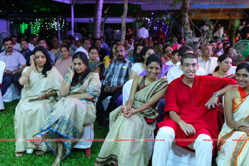22 Female Kottayam 111th Day Event hd photo