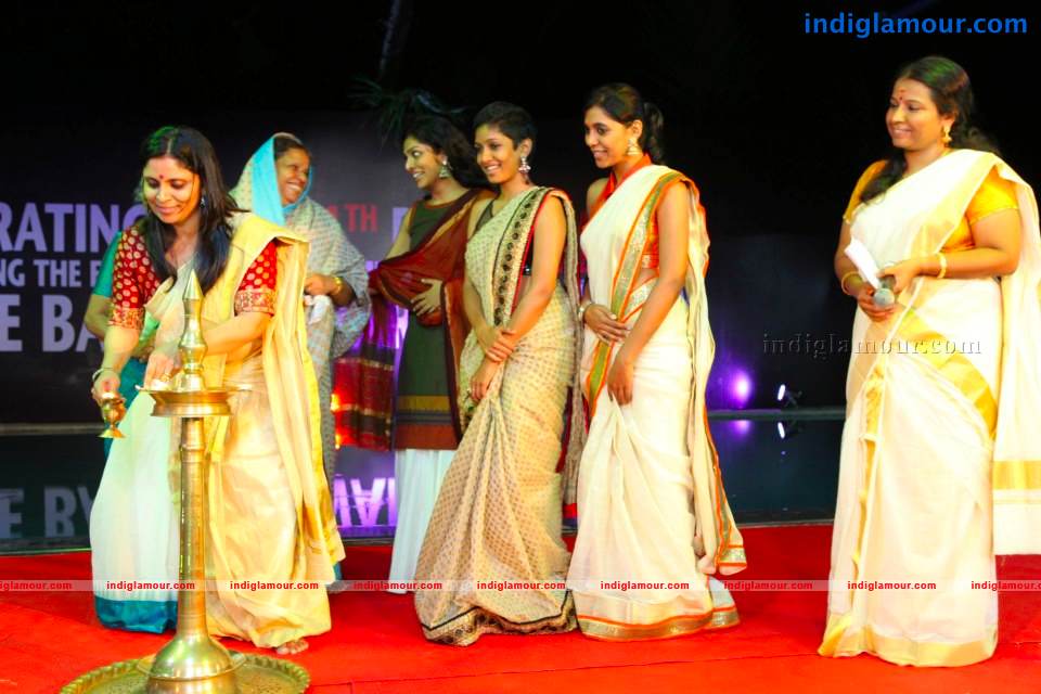22 Female Kottayam 111th Day Event hd photo