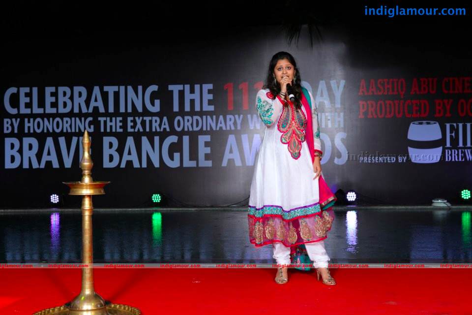 22 Female Kottayam 111th Day Event hd photo