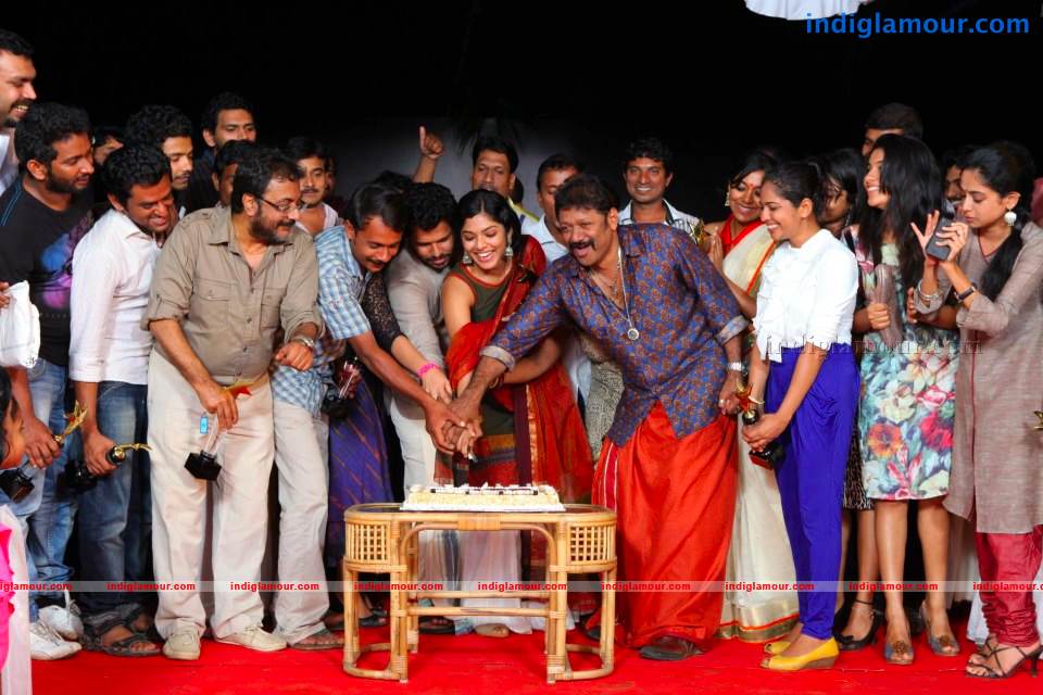 22 Female Kottayam 111th Day Event hd photo
