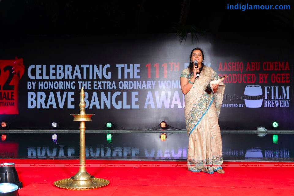 22 Female Kottayam 111th Day Event hd photo